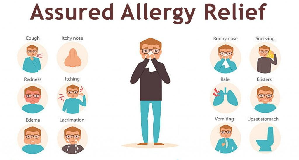 Visit Allergy Asthma Centre for all your Allergy-related problems