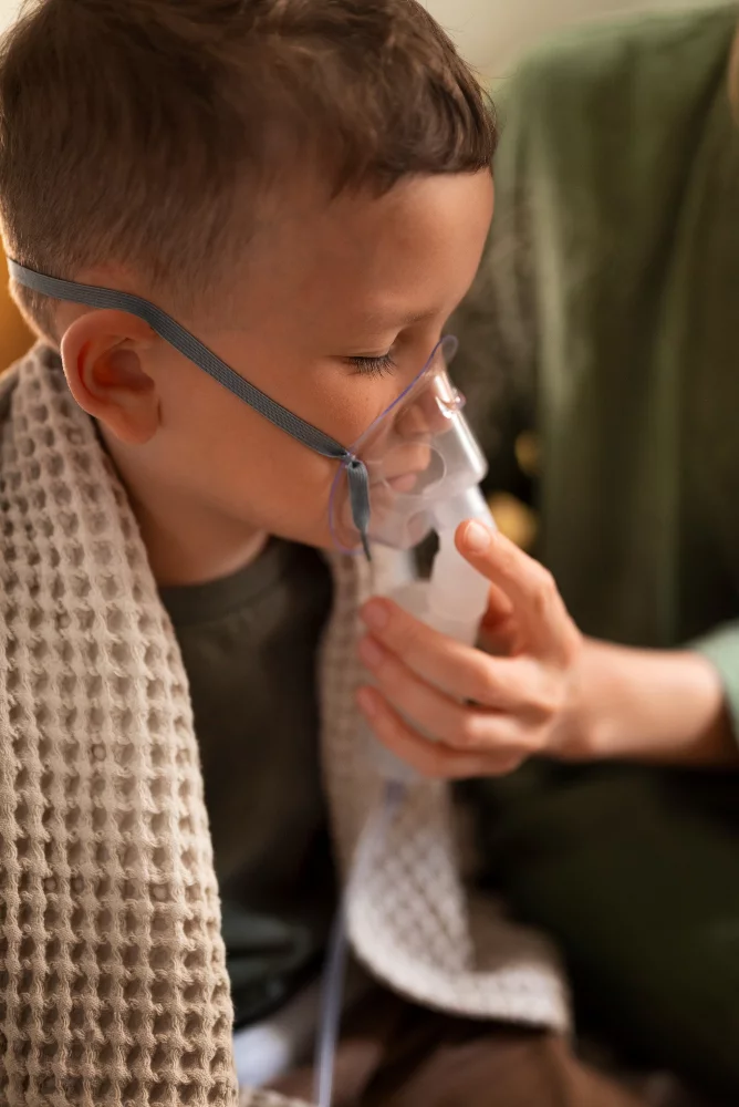 best asthma specialist physician in kolkata, dr. naren pandey