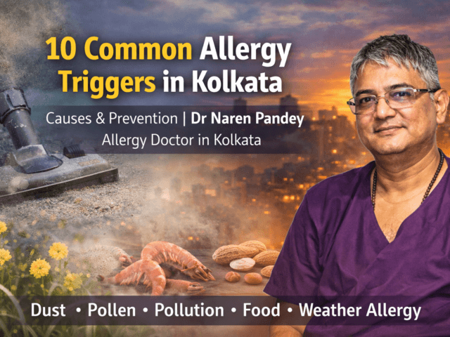 10 Common Allergy Triggers in Kolkata and How to Avoid Them