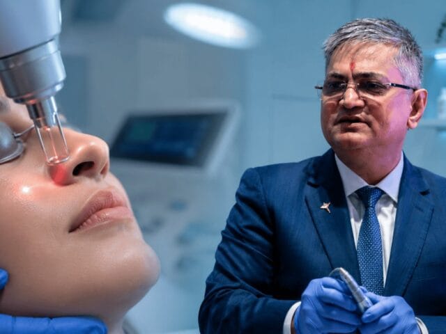 The Ultimate Guide to Xanthelasma Treatment & Laser Mole Removal in Kolkata: Cost, Procedure, and Recovery