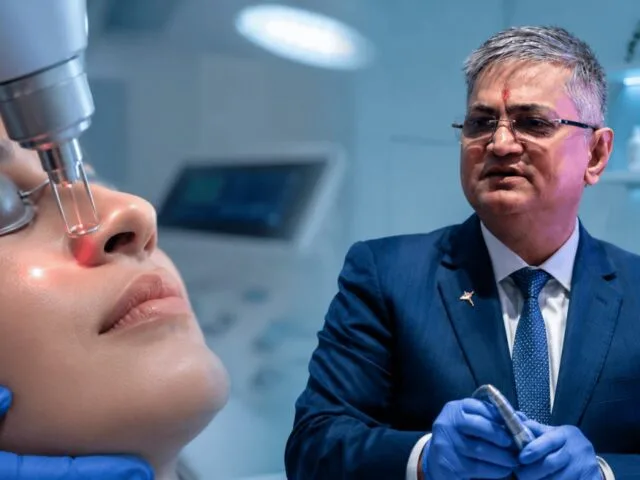The Ultimate Guide to Xanthelasma Treatment & Laser Mole Removal in Kolkata: Cost, Procedure, and Recovery