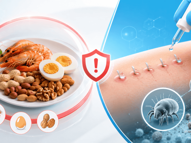 Food Allergy vs Skin Allergy: Symptoms, Causes, and How to Identify Your Triggers