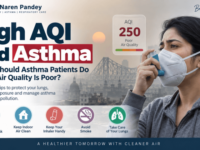 High AQI and Asthma: What Should Asthma Patients Do When Air Quality Is Poor?